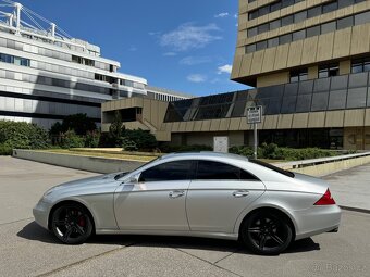 Mercedes-Benz CLS 350 200 kW - 7