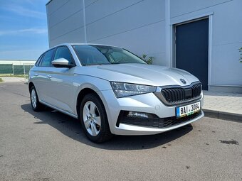 Škoda Scala 1.0 TSi 70KW, NOVÁ STK - 7
