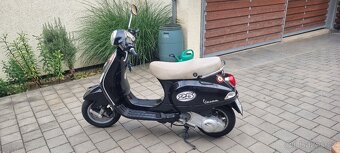 Prodej VESPA LX 125 IE - 7