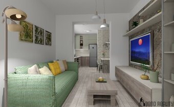 Prodej bytu 3+1 Brno - Lesná, parkovací stání, balkon - 7