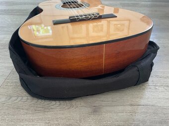 Prodám dětskou kytaru Admira ALBA 3/4 + obal stagg - 7