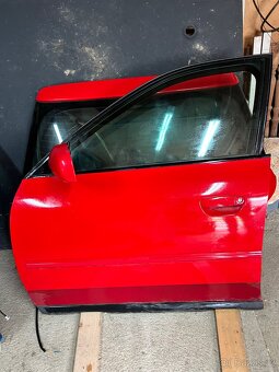 Náhradní díly Audi A3 L8 - 7
