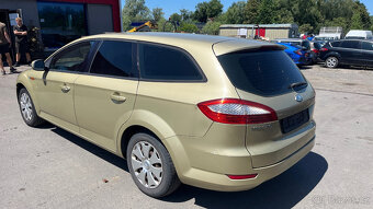 Ford Mondeo MK4 2.0Tdci AZBA NA NÁHRADNÍ DÍLY - 7