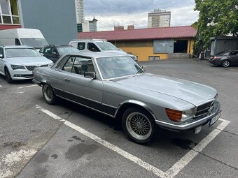 Mercedes Benz 280 SLC - 7