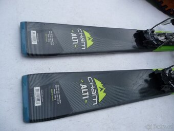 Skialpovy set lyze DYNASTAR 162 cm + pasy + boty SCARPA 41 - 7