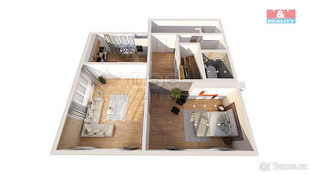 Prodej rodinného domu, 129 m², Třtěno - 7