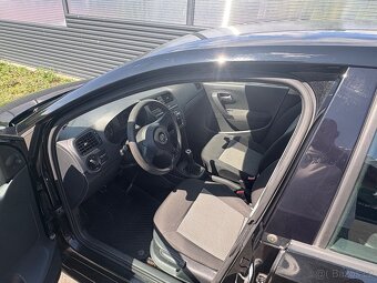 Prodám Vw polo 1.2benzin. Rok 2009 - 7