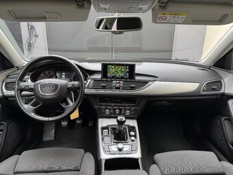 Audi 6 facelift - 7