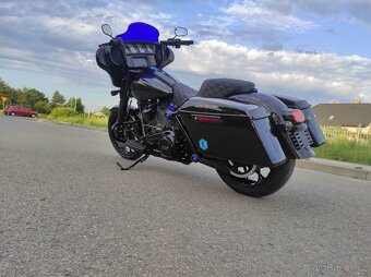 HD Street Glide 2022 - 7