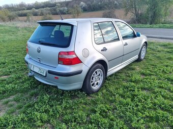 Volkswagen Golf, DOTZ, ZENDER, NOVÁ STK, - 7