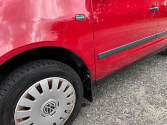 Volkswagen Sharan 1.9TDI 85kw 4Motion - 7