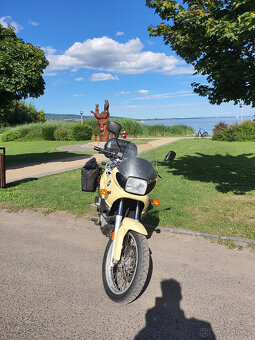 BMW F650, 1998, 35kw - 7