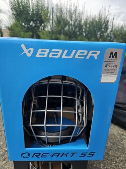 Helma s mrizkou Bauer zánovní - 7