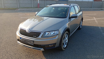 Škoda Octavia 3 scout 1.8tsi 132kw 4x4 dsg - 7