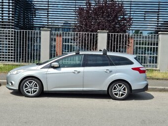 Ford Focus Kombi MK3 , 1.6 85kW TDCI, nová STK - 7