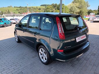 Ford C-MAX 1,6 i,KLIMA,VÝHŘEV,TEMPOMAT - 7