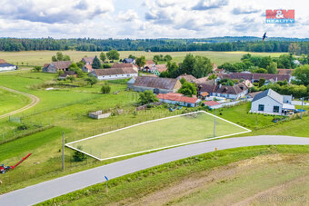 Prodej pozemku k bydlení, 938 m², Čížová - 7