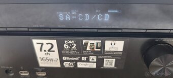 Sony STR-DN1060 7.2 kanálový av receiver,čti popis - 7