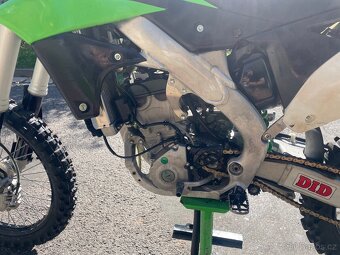 Kawasaki KX 250 F 2016 - 7
