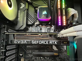Herní pc - I9 11900k rtx 3060 12gb - 7