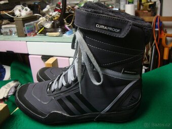 Zimní dámské boty Adidas LIBRIA WINTER BOOT CP PL W vel. 37 - 7