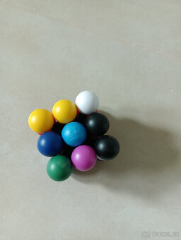 Hlavolam Molecube Brainteasers - 7