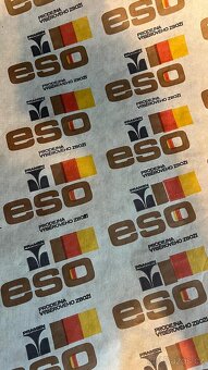 Retro originál balicí papíry - 7