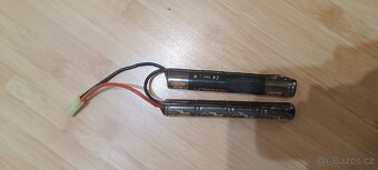 M4 A1 airsoft CYMA + dárek ZDARMA. - 7