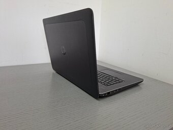 HP ZBook 17 G3 Mobile Workstation – i7/16GB/256GB SSD/Quadro - 7