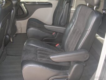 LANCIA VOYAGER ,2.8 DS,130KW,AUTOMAT, TOP VÝBAVA - 7