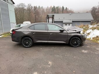 PRODANO ŠKODA SUPERB III 2.0 TDI 140kw 2017 ČR DPH - 7
