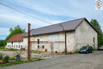 Pozemek pro komerční výstavbu v Jičíně – Robousy | 5 388 m² - 7