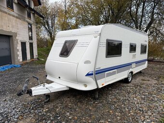 Karavan Hobby Excelsior 540 Ufe r.v 2006 - 7