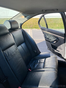 BMW E39 530d M57 - 7