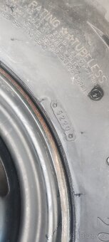 Cilnični kola na čtyřkolku - 7