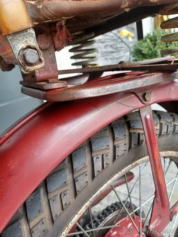 Čz 125C s TP, STK - 7