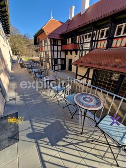 Pronájem vinotéky, 37 m² - Luhačovice, ev.č. 02465 - 7