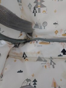 Jídelní židlička Joie Mimzy Snacker Wild island - 7