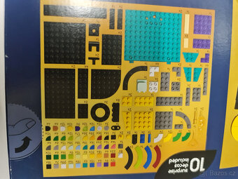 LEGO® DOTS 41811 Doplňky na stůl – Bradavice Harry Potter - 7