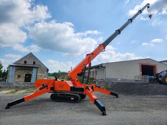 MINIJEŘÁB HC-6 6000kg - 7