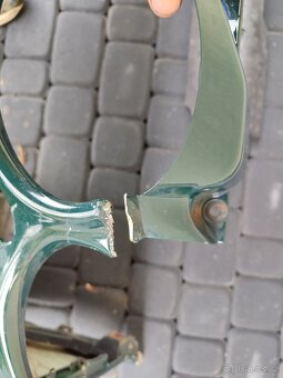 Nárazník JAGUAR X TYPE - 7