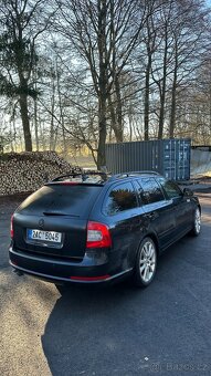Škoda Octavia 2 RS Facelift DSG - 7
