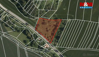 Prodej zahrady, 3941 m², Konice - 7