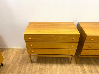 Retro komody Jitona 70. léta - 7