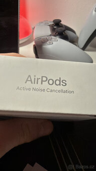 Apple AirPods 4 NOVÁ sluchátka - 7