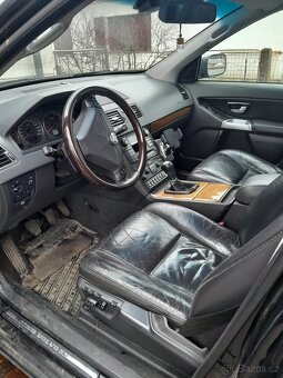 Volvo xc90 - 7