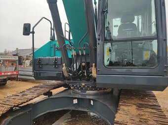 Pasovy bagr Sunward SWE215F - 7