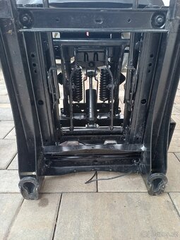 Odpruženi sedačky Fiat Ducato - 7