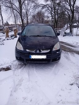 Mitsubishi colt 1.5 diesel - 7