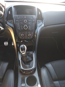 OPEL ASTRA J GTC OPC 2.0TURBO - 7